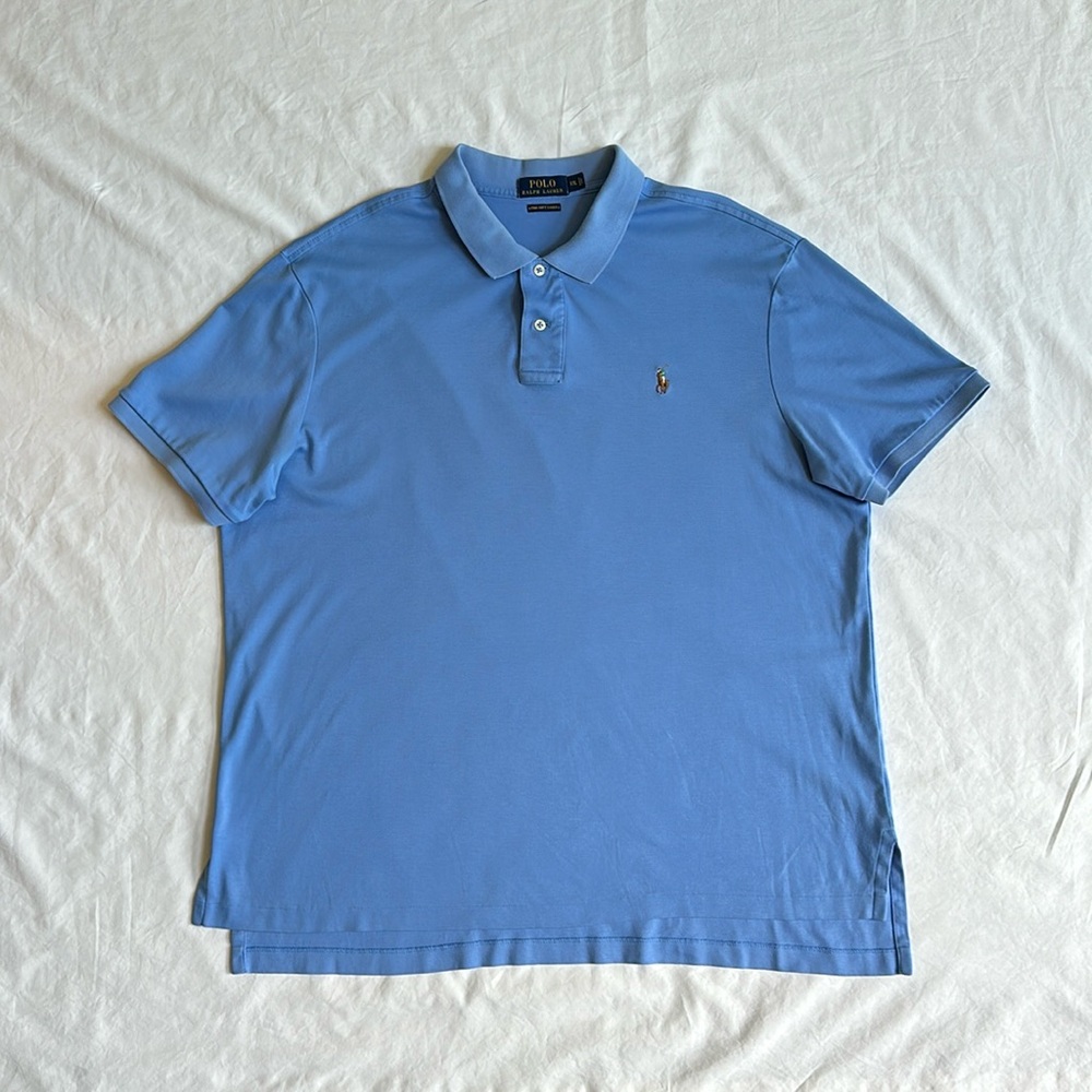 POLO Ralph Lauren XXL Blue